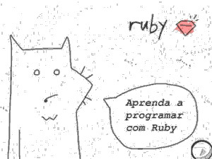 http://www.diolinux.com.br/2015/09/5-meios-de-aprender-programar-com-ruby.html
