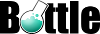 Logo do projeto Bottle