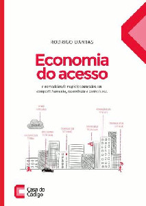 capa do livro Economia do Acesso