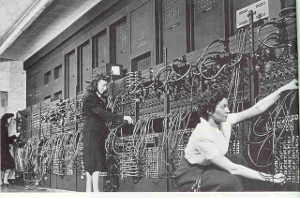 O bom e velho Eniac!