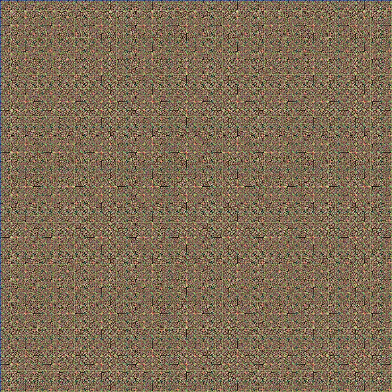 colors:216 constant:10