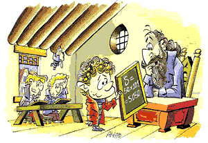 Gauss moleque