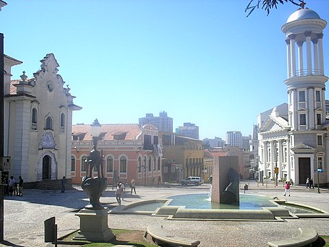 Largo da Ordem, Curitiba
