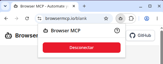 Conectar ao MCP