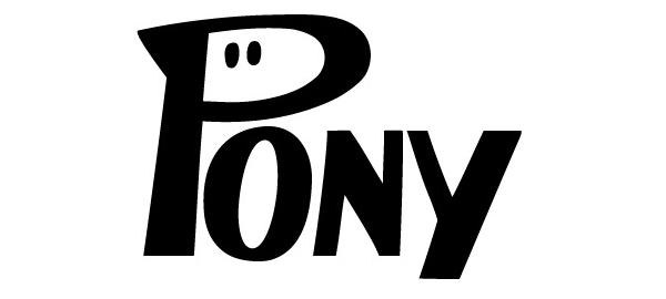 Logo do projeto Pony