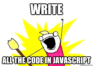 Javascript!